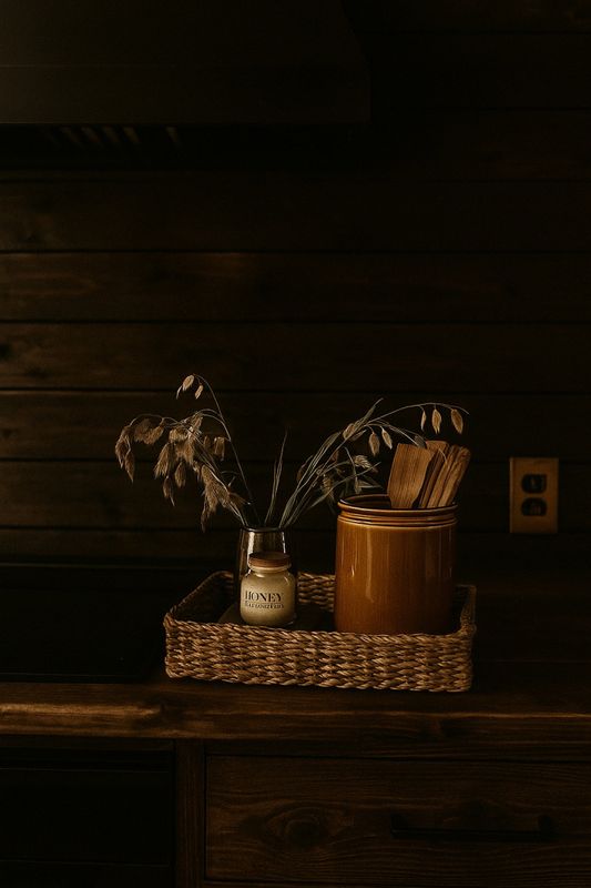 2pk Brett natur sjøgress