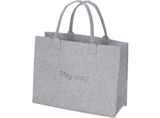 Hovedbilde Veske grå