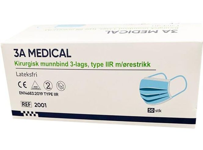 Hovedbilde Munnbind 50 stk