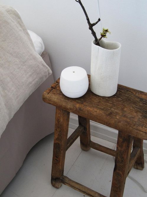 Hovedbilde Aroma diffuser hvit