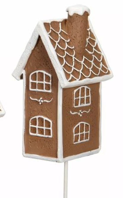 Hovedbilde Pepperkakehus høyt