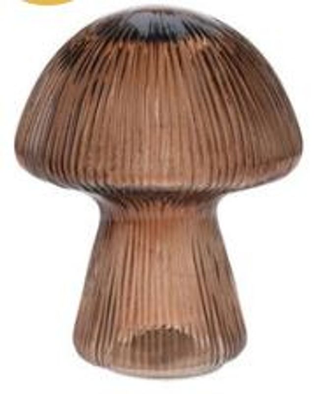 Sopp led brun, Stor