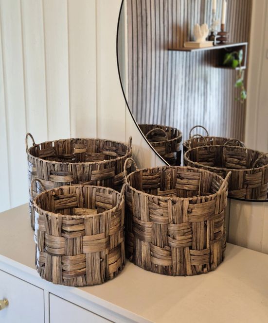 Hovedbilde Kurv brun small