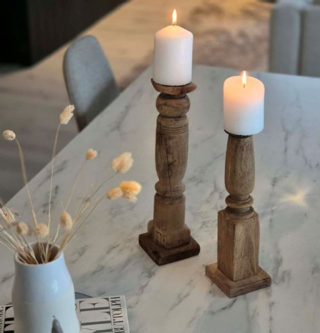 Hovedbilde Vintage lysestake