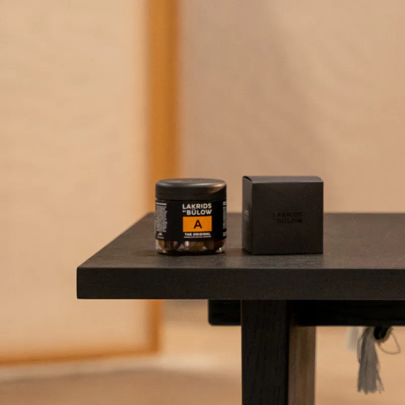 A-The original small 