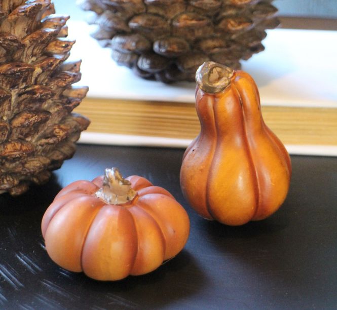 Hovedbilde Gresskar stående oransje