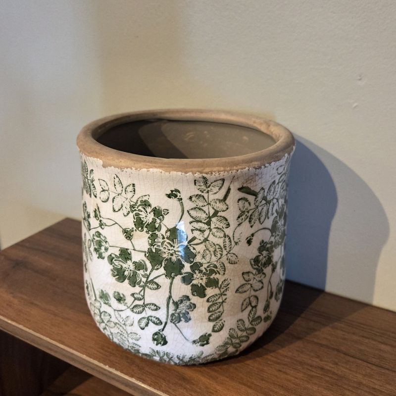 Potteskjuler eukalyptus keramikk