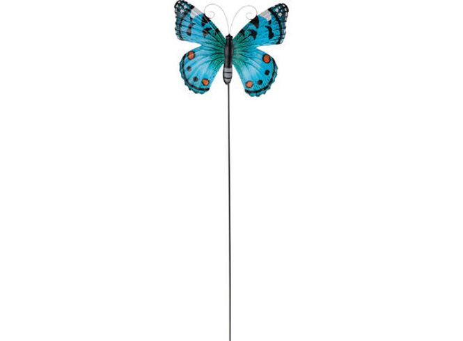 Hovedbilde Blomsterpinne sommerfugl ...