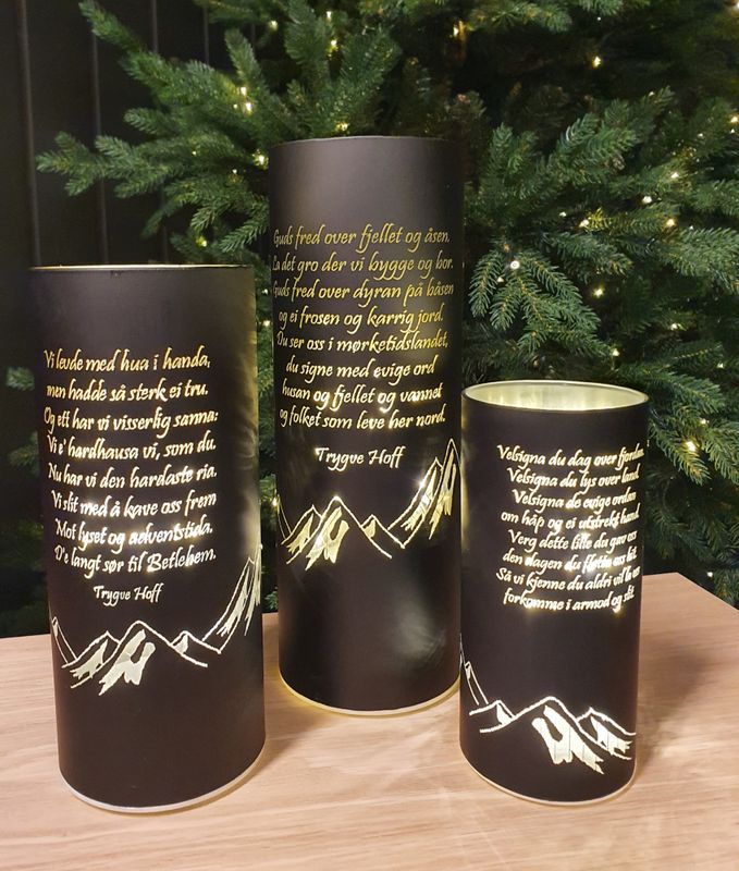3.vers Nordnorsk julesalme STOR