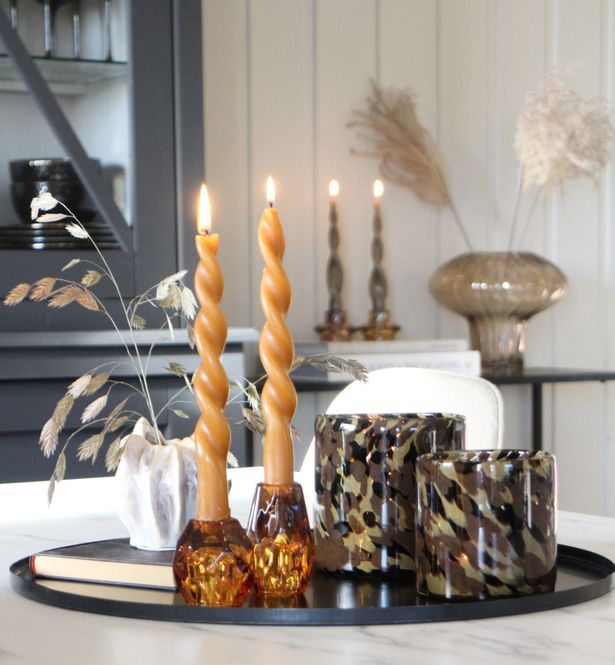 Hovedbilde Misty lykt 12 cm