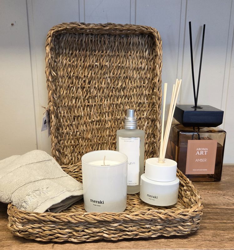 2pk Brett natur sjøgress