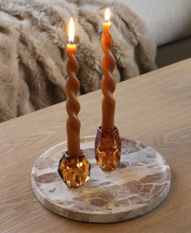 Ellia dekorfat marmor