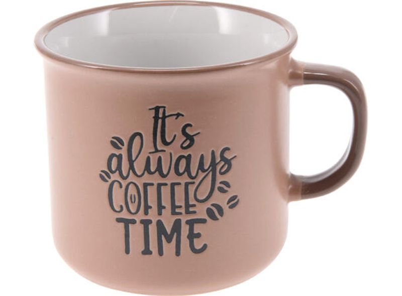 Krus Its always coffee time