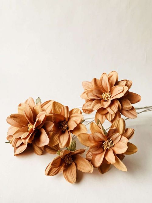 Hovedbilde Dahlia-bukett