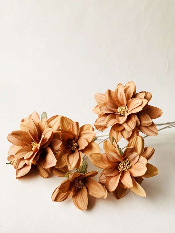 Dahlia-bukett
