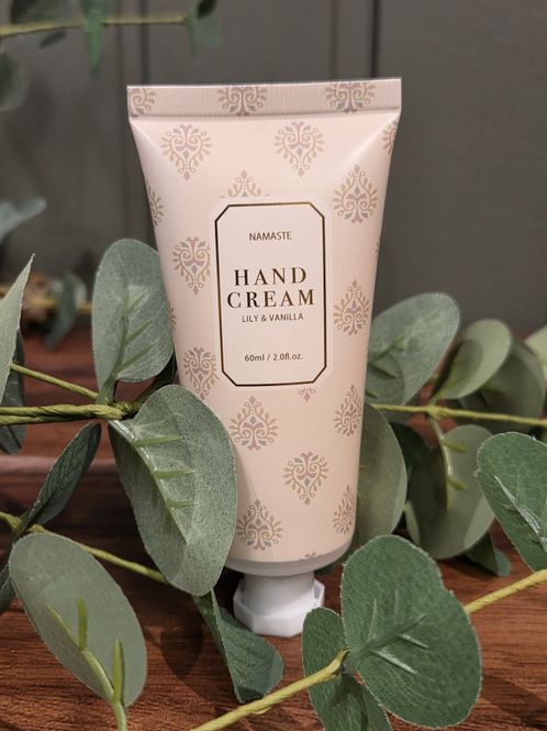 Hovedbilde Håndkrem Lily & Vanilla