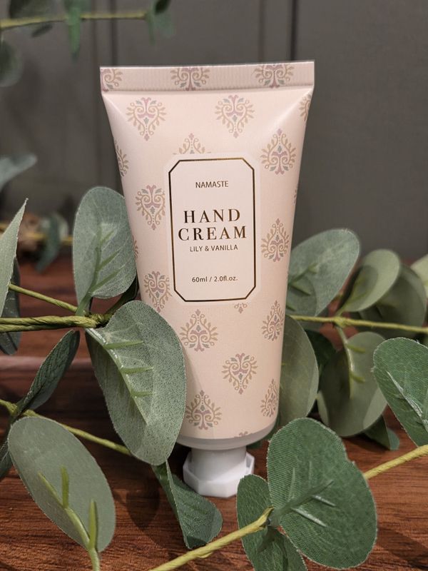 Håndkrem Lily & Vanilla