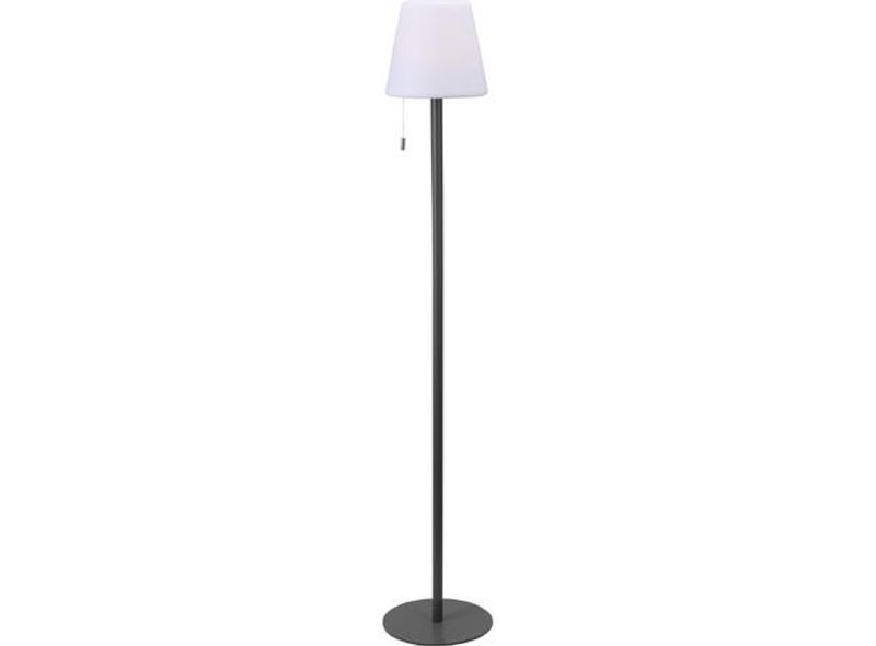 Stålampe utendørs
