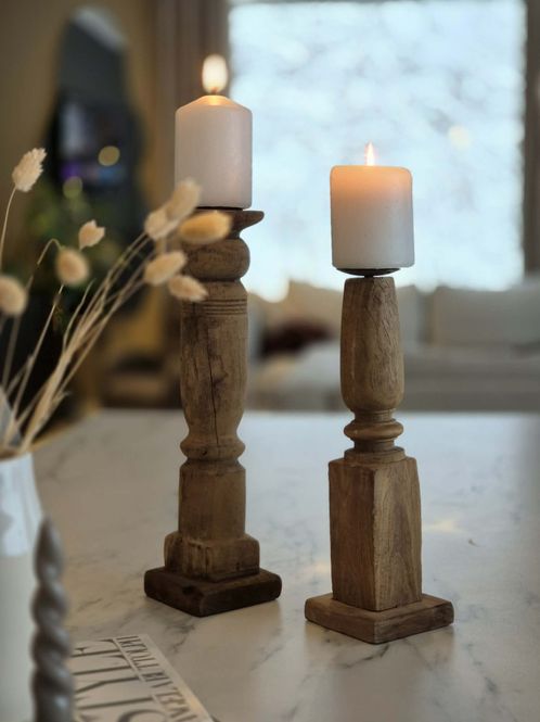 Hovedbilde Vintage lysestake