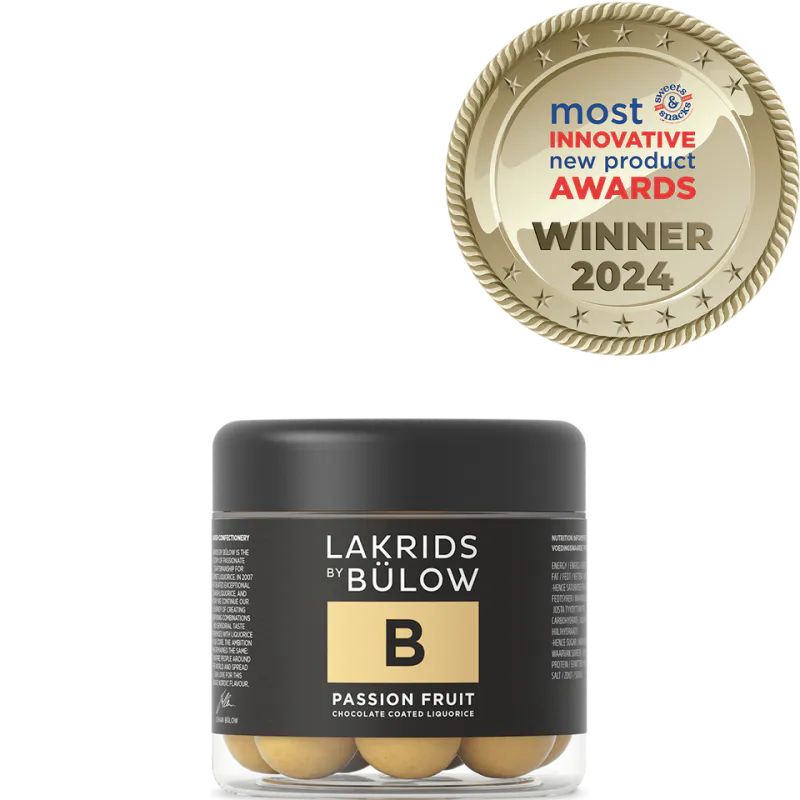 B - Passionfruit - small