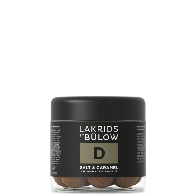 Hovedbilde D - Salt og caramel small