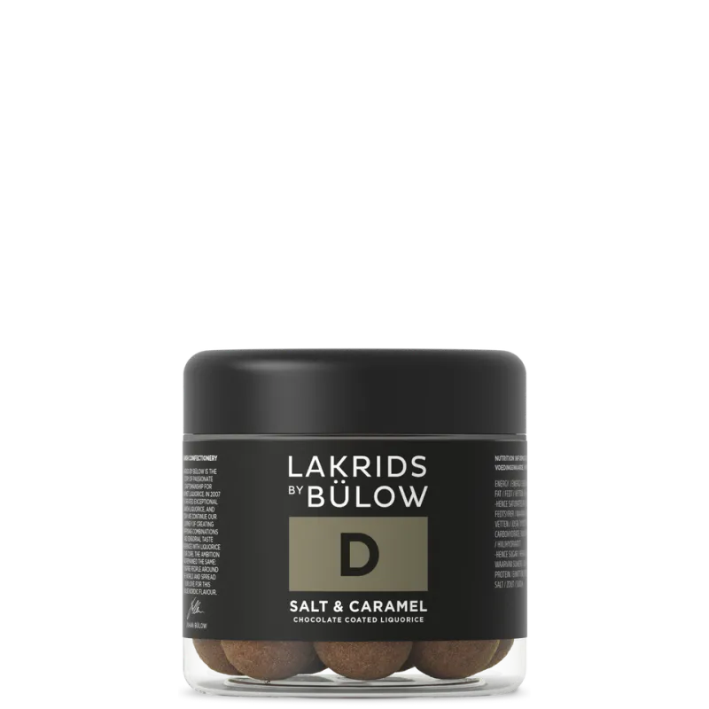 D - Salt og caramel small
