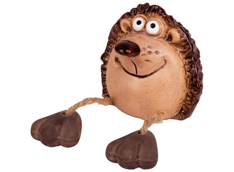 Pinnsvin keramikk