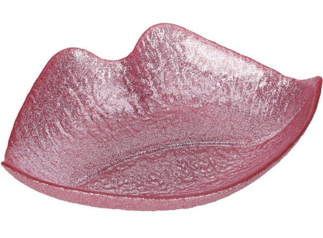 Hovedbilde Fat leppeform lys rosa