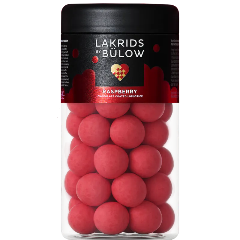 Crispy raspberry - regular 