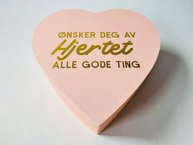 Hovedbilde Gaveeske hjerte