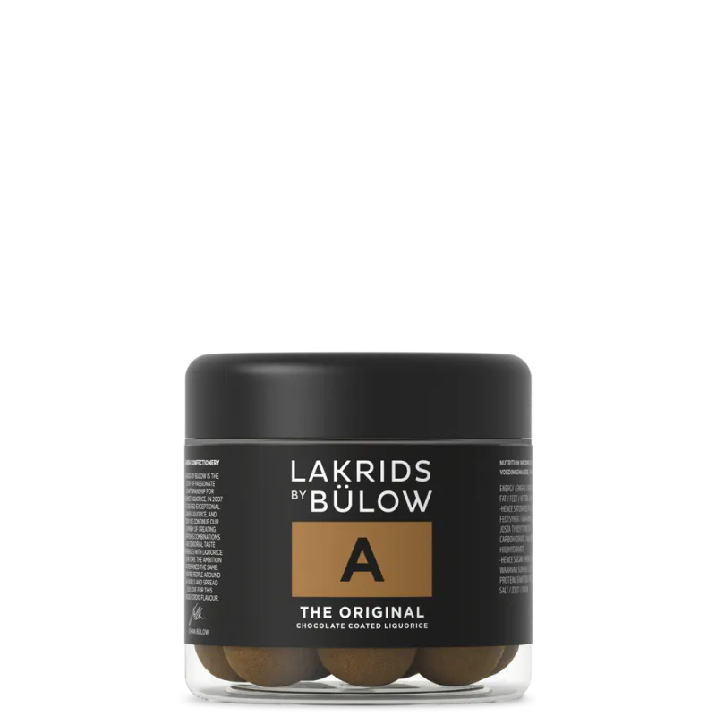 A-The original small 